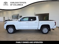 2026 Toyota Tacoma SR5 Truck Double Cab