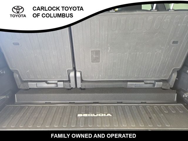 2026 Toyota Sequoia TRD Pro - Photo 16