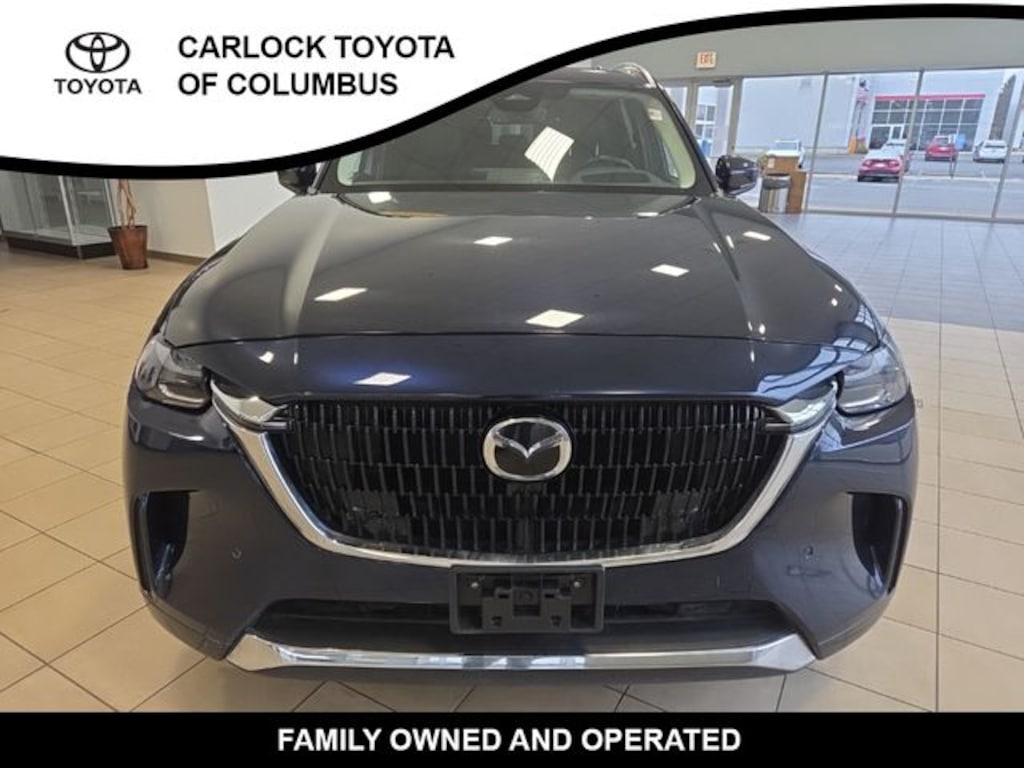 Used 2024 Mazda CX-90 3.3 Turbo S SUV
