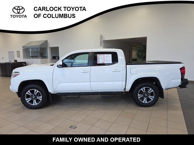 2018 Toyota Tacoma