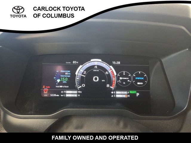 2026 Toyota Sequoia TRD Pro - Photo 25