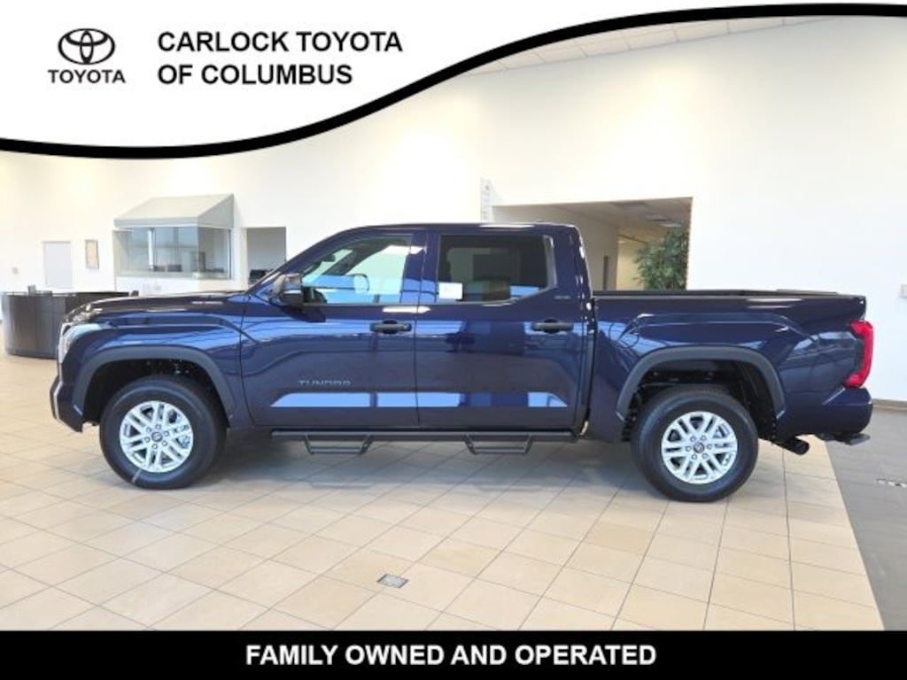 New 2026 Toyota Tundra SR5 Truck CrewMax