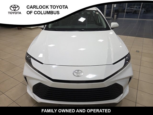 2025 Toyota Camry LE - Photo 5