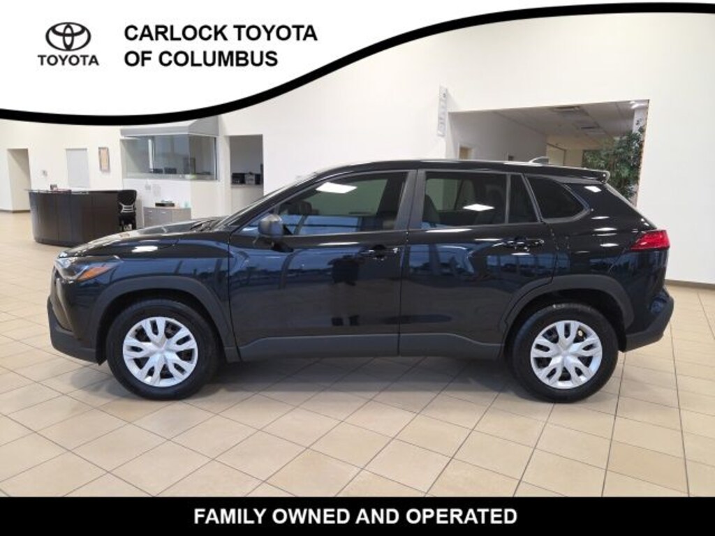Used 2025 Toyota Corolla Cross L SUV