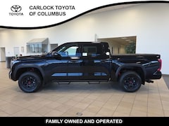 2026 Toyota Tundra i-FORCE MAX TRD Pro Truck CrewMax