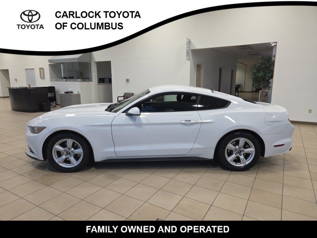 2015 Ford Mustang V6