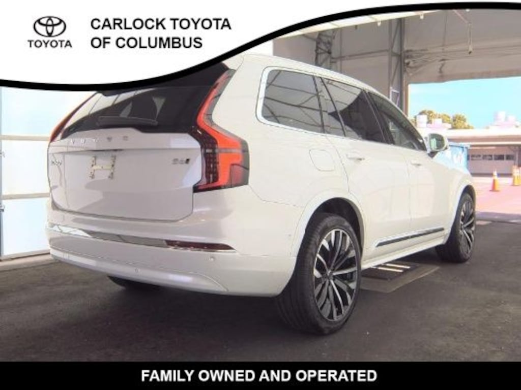 Used 2026 Volvo XC90 B6 Plus 7-Seater SUV