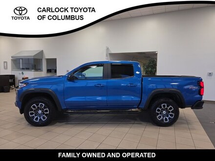 2024 Chevrolet Colorado Z71 Truck Crew Cab