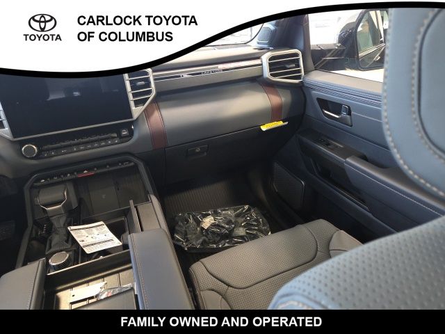 2026 Toyota Tundra Capstone - Photo 18