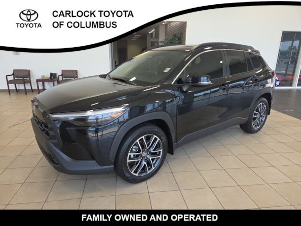 Used 2026 Toyota Corolla Cross XLE SUV