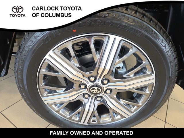 2026 Toyota Tundra Capstone - Photo 10
