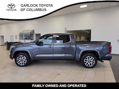 2025 Toyota Tundra i-FORCE MAX 1794 Edition i-FORCE MAX Truck CrewMax