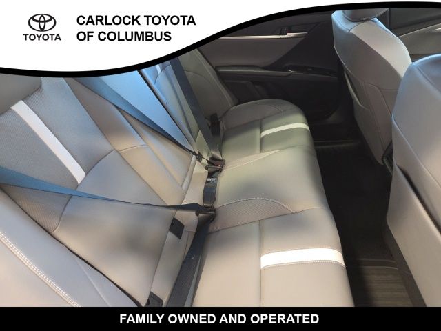 2026 Toyota Camry SE - Photo 17