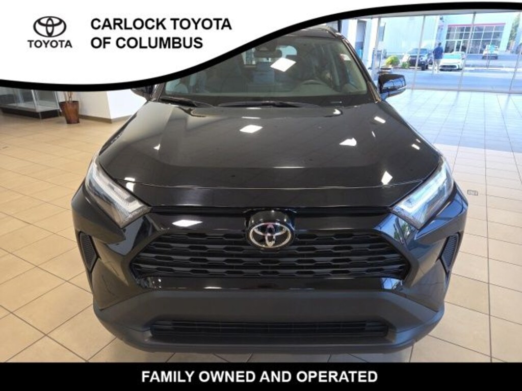 Used 2025 Toyota RAV4 Hybrid XLE SUV