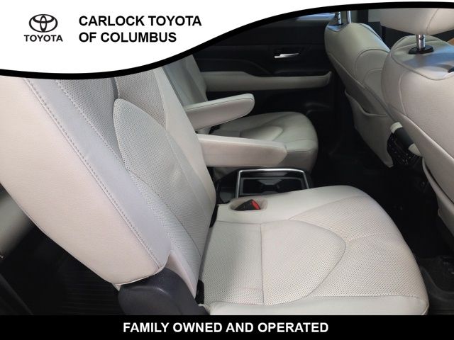 2024 Toyota Grand Highlander XLE - Photo 18