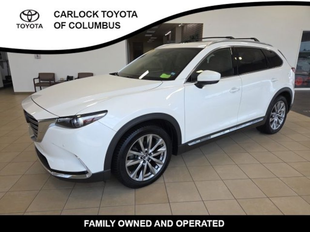 Used 2019 Mazda Mazda CX-9 Signature SUV