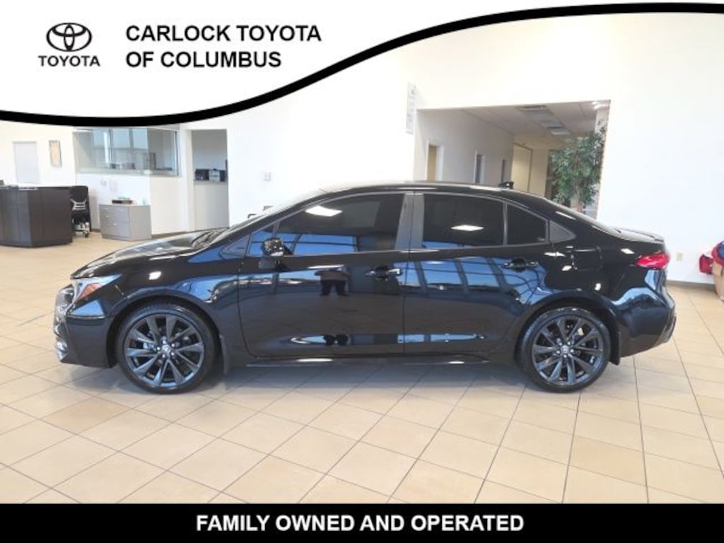 Used 2026 Toyota Corolla SE Sedan