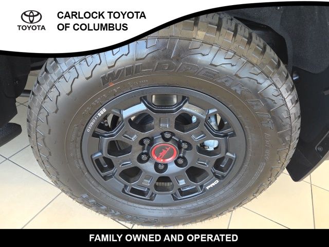 2026 Toyota Sequoia TRD Pro - Photo 11