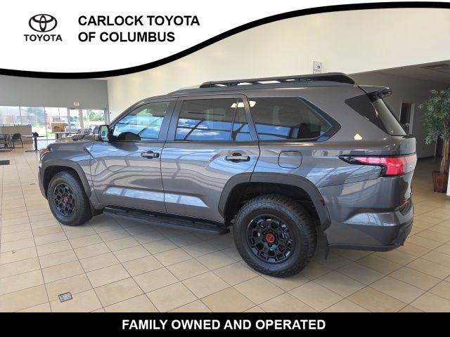 2026 Toyota Sequoia TRD Pro - Photo 10