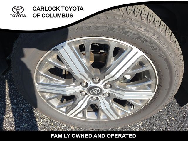 2026 Toyota Sequoia Capstone - Photo 11