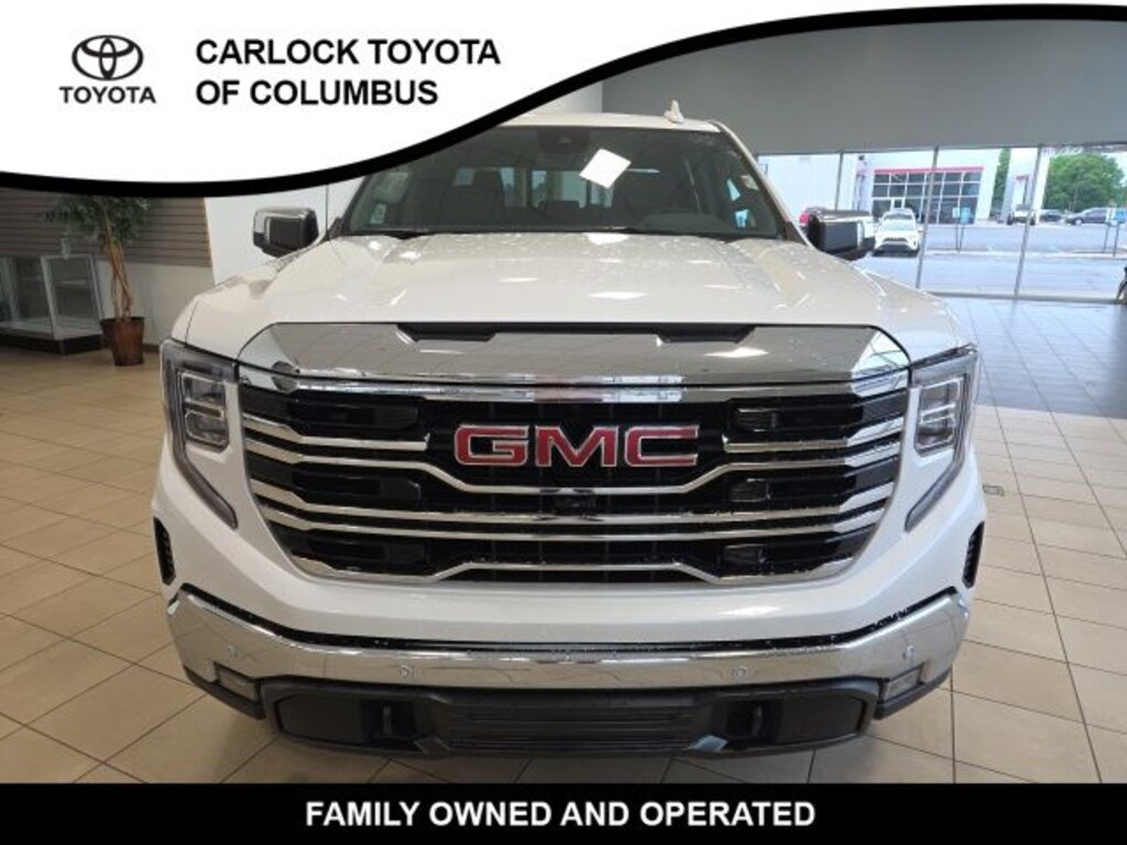 Used 2024 GMC Sierra 1500 SLT Truck Crew Cab