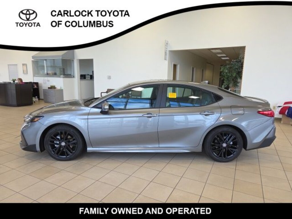 Used 2026 Toyota Camry Sedan