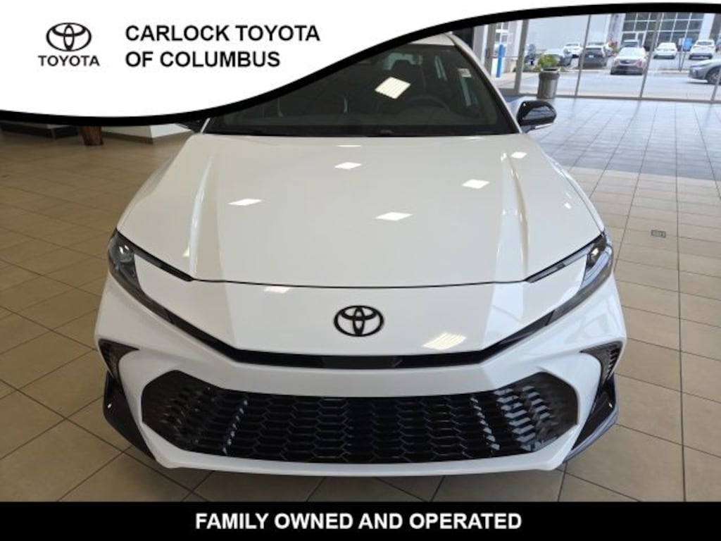 Used 2026 Toyota Camry Sedan