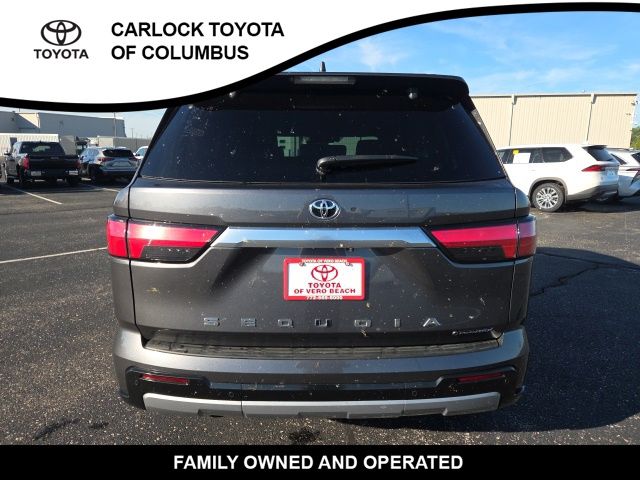 2026 Toyota Sequoia Capstone - Photo 9