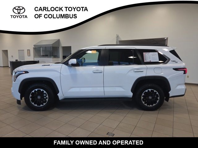 2026 Toyota Sequoia SR5