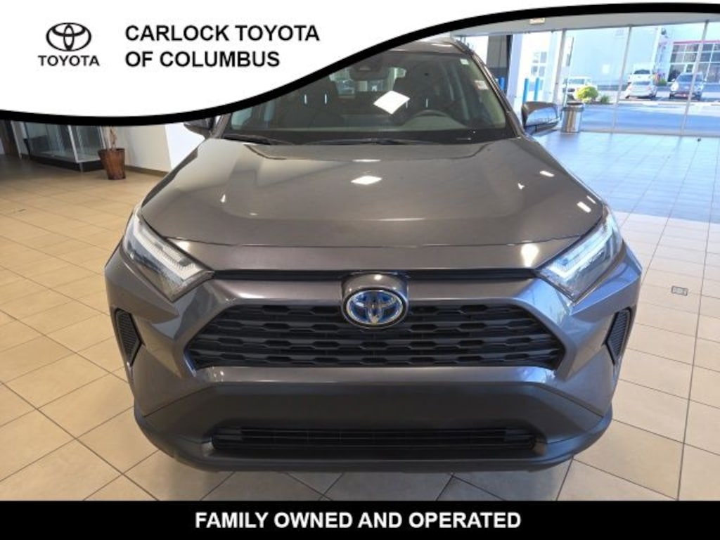 Used 2024 Toyota RAV4 Hybrid XLE SUV