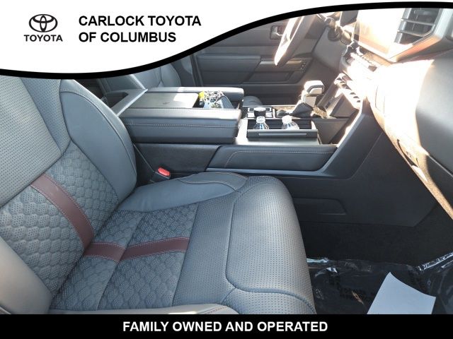 2026 Toyota Sequoia Capstone - Photo 24