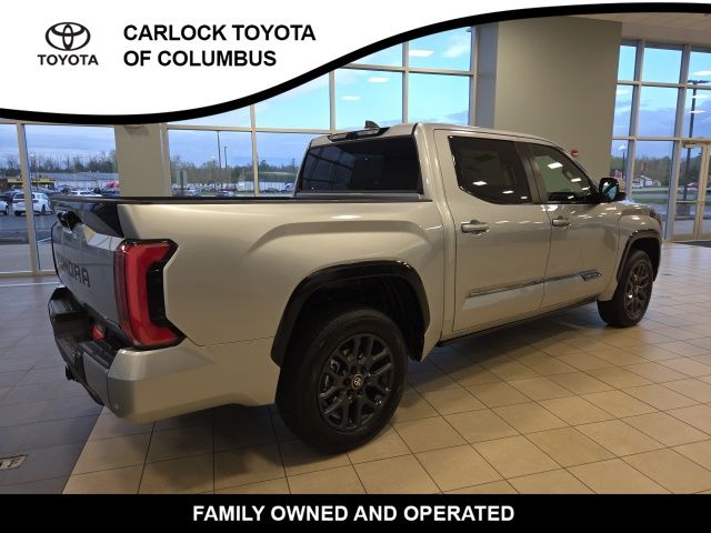 2026 Toyota Tundra Platinum - Photo 7
