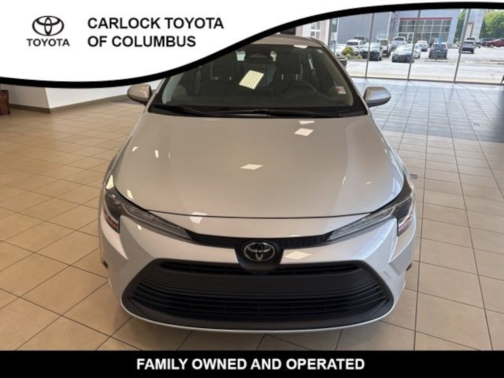 Used 2023 Toyota Corolla LE Sedan