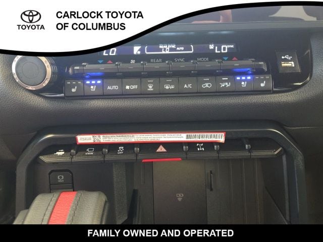 2026 Toyota Sequoia TRD Pro - Photo 28