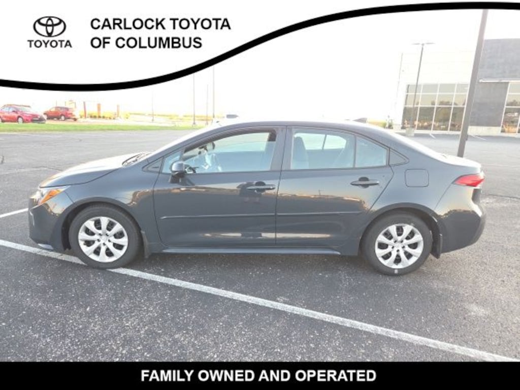 Used 2023 Toyota Corolla LE Sedan