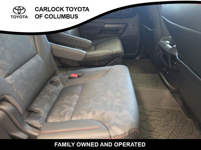 2026 Toyota Sequoia TRD Pro - Photo 17