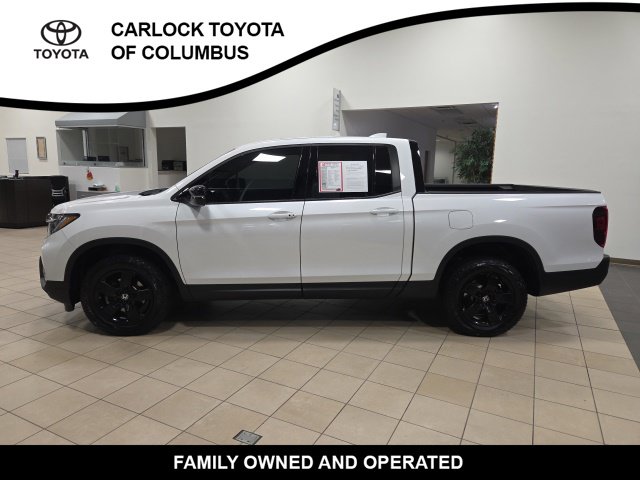 2024 Honda Ridgeline