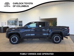 2026 Toyota Tacoma TRD Off-Road Truck Double Cab