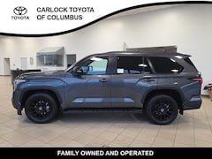 2026 Toyota Sequoia Limited SUV