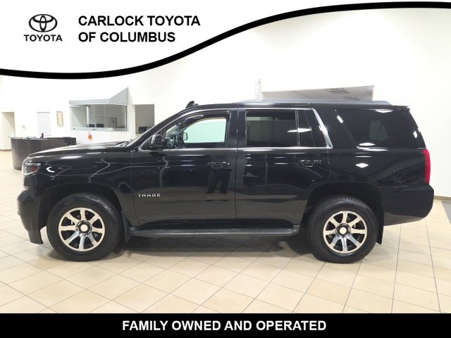 2017 Chevrolet Tahoe