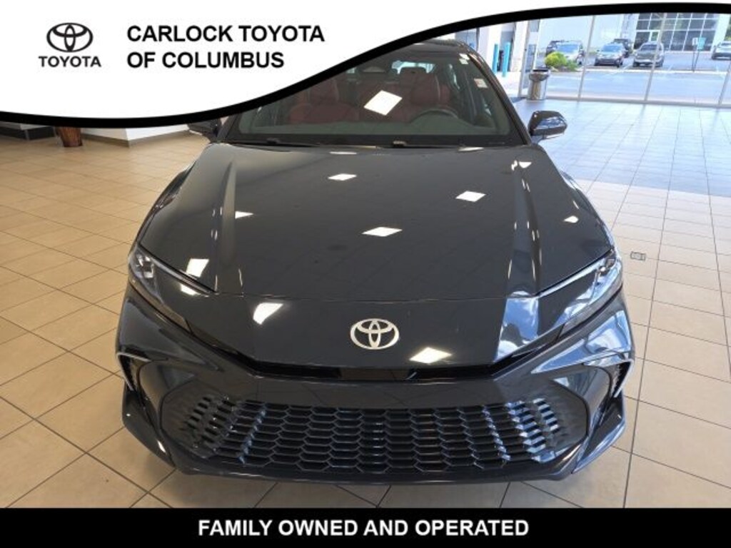 Used 2025 Toyota Camry Sedan