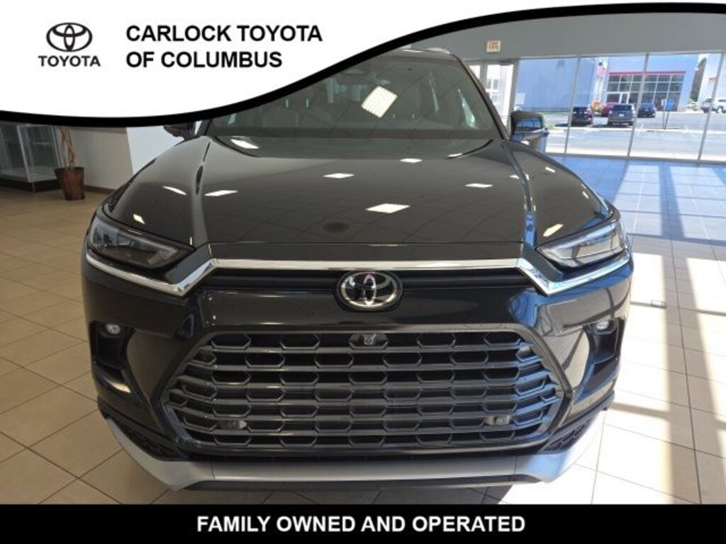 Used 2024 Toyota Grand Highlander Hybrid Platinum MAX SUV