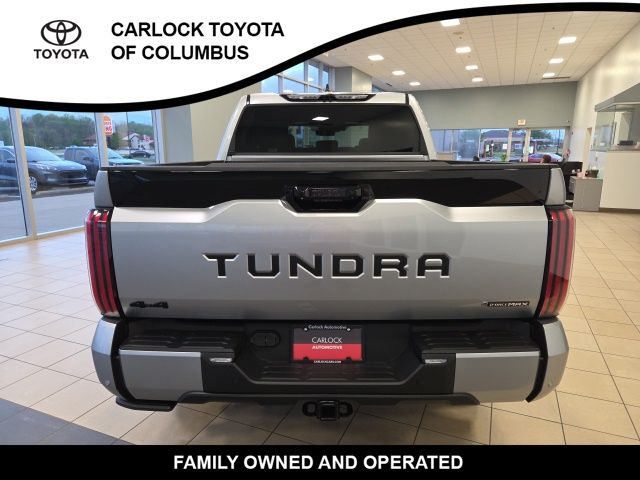 2026 Toyota Tundra Platinum - Photo 8