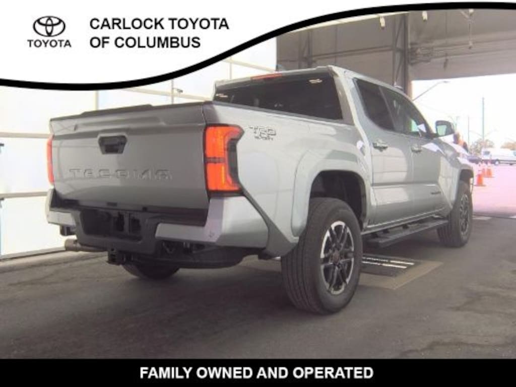 Used 2024 Toyota Tacoma TRD Sport Truck Double Cab