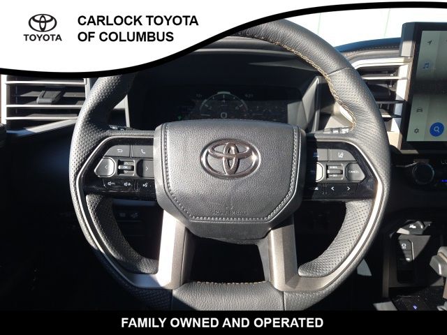 2026 Toyota Sequoia Capstone - Photo 26