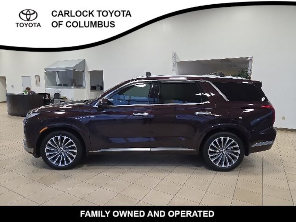 Used 2024 Hyundai Palisade Calligraphy SUV