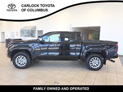 2026 Toyota Tacoma Limited Truck Double Cab