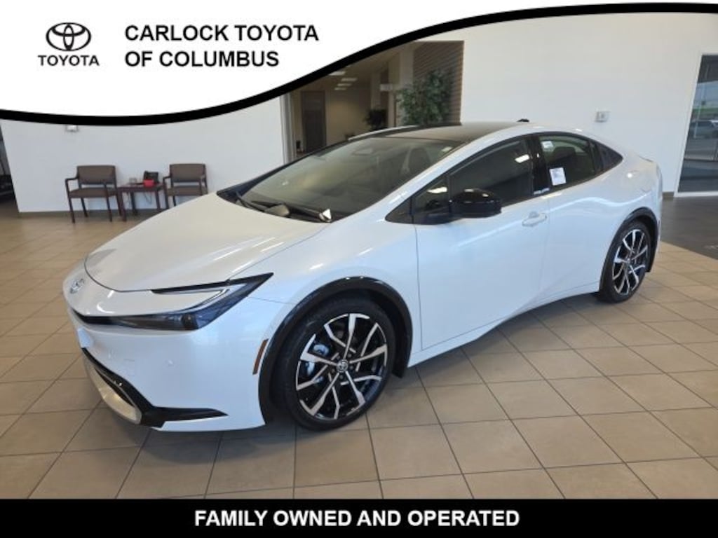 New 2026 Toyota Prius Plug-in Hybrid XSE Premium Hatchback