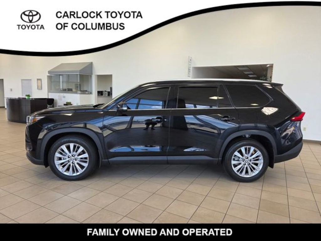 Used 2024 Toyota Grand Highlander SUV