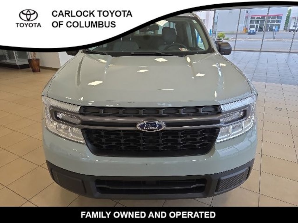 Used 2022 Ford Maverick Truck SuperCrew
